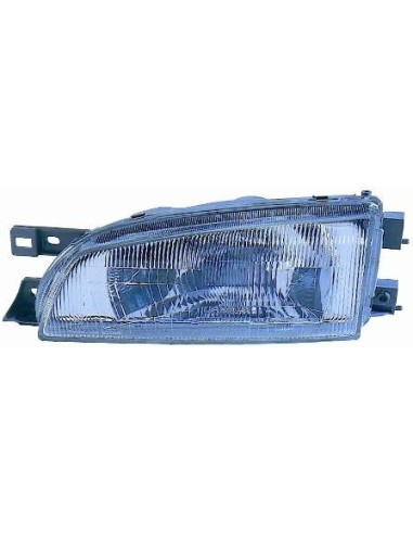 FARO FANALE PROIETTORE ANTERIORE SUBARU IMPREZA 97' DX DEPO 32680