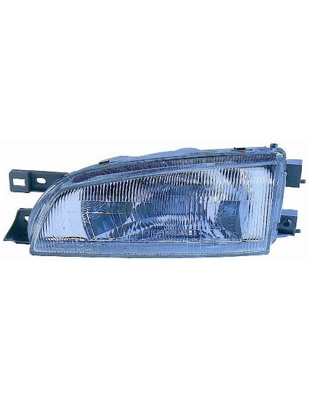 FARO FANALE PROIETTORE ANTERIORE SUBARU IMPREZA 97' DX DEPO 32680