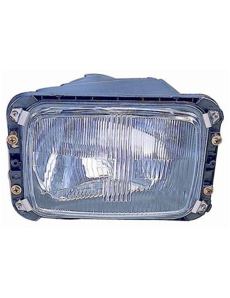 FARO FANALE PROIETTORE ANTERIORE MERCEDES MICROBUS DX DEPO 32700