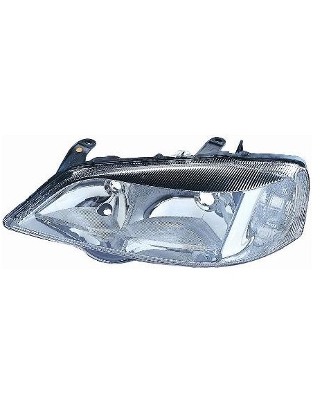 FARO FANALE PROIETTORE ANTERIORE OPEL ASTRA 98 DX PRED. REG. ELET.DEPO 32780
