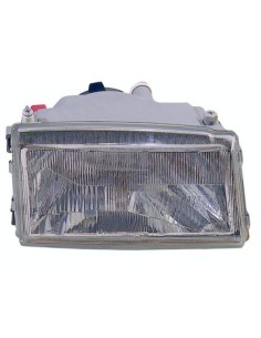 FARO FANALE PROIETTORE ANTERIORE FIAT UNO RY H4 AUTOPAL DX DEPO 32861