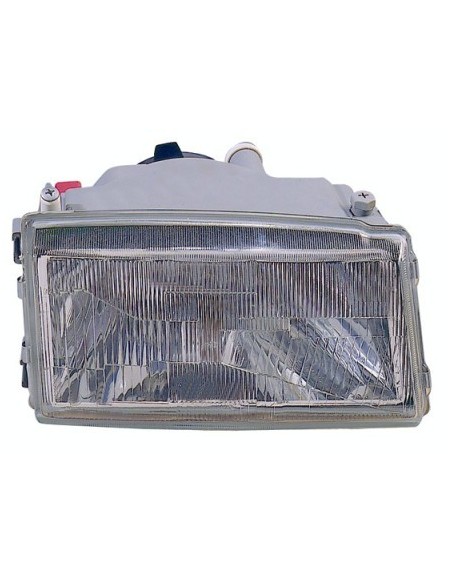 FARO FANALE PROIETTORE ANTERIORE FIAT UNO RY H4 AUTOPAL DX DEPO 32861