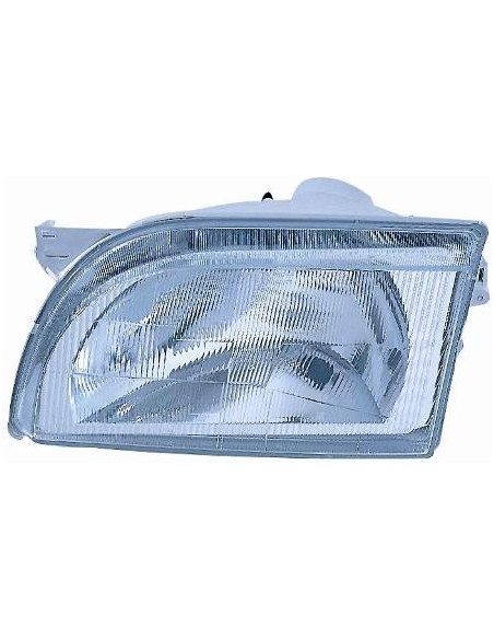 FARO FANALE PROIETTORE ANTERIORE FORD TRANSIT 91 DX REG. MANUALEDEPO 33000
