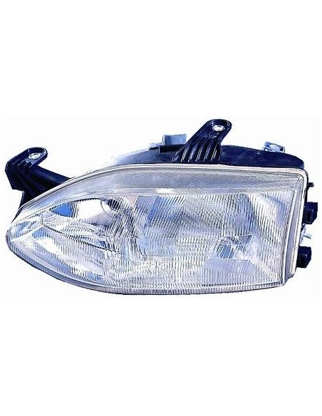 FARO FANALE PROIETTORE ANTERIORE FIAT PALIO 99 2 PAR. DX DEPO 33260