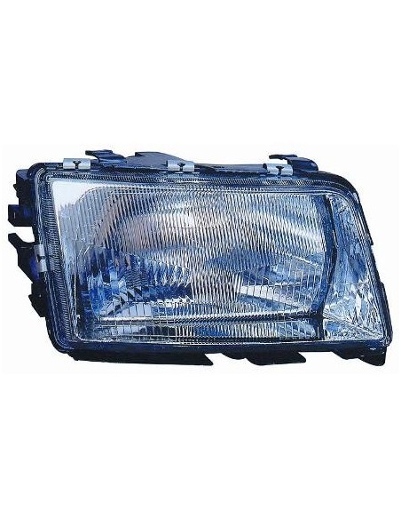 FARO FANALE PROIETTORE ANTERIORE AUDI 100 90-94 DX DEPO 33480