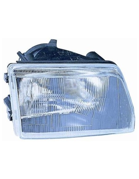 FARO FANALE PROIETTORE ANTERIORE FIAT N. 500 (SPORTING) P.NERA REG. MAN. DX DEPO 33580