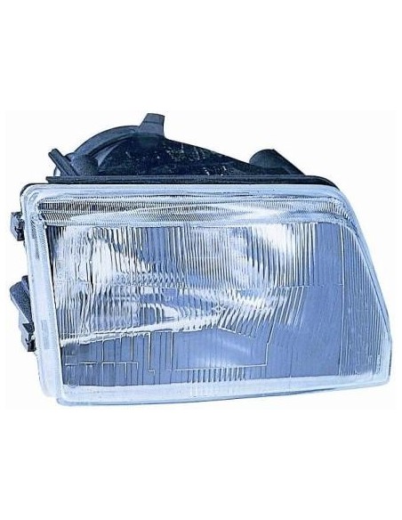 FARO FANALE PROIETTORE ANTERIORE FIAT N. 500 (SPORTING) P.NERA REG. IDR. DX DEPO 33600