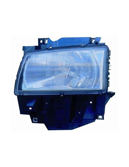 FARO FANALE PROIETTORE ANTERIORE VOLKSWAGEN TRANSPORTER - CARAVELLE 97 DX DEPO 33640