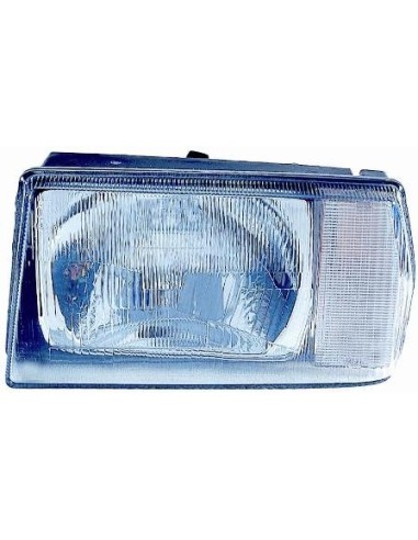 FARO FANALE PROIETTORE ANTERIORE LANCIA DELTA 86-91 DX DEPO 33660