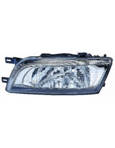 FARO FANALE PROIETTORE ANTERIORE NISSAN ALMERA 98 DX DEPO 33740