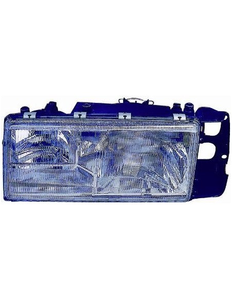 FARO FANALE PROIETTORE ANTERIORE VOLVO 760/940 DX DEPO 33780