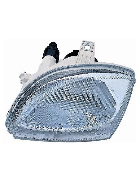 FARO FANALE PROIETTORE ANTERIORE FIAT 600 (1.1-SPORTING-900) REG. ELET. E IDR. DX DEPO 33880