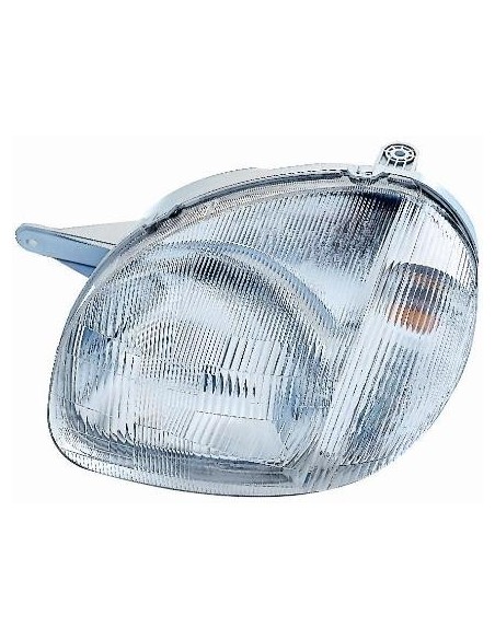 FARO FANALE PROIETTORE ANTERIORE HYUNDAI ATOS 98 DX PRED. REG.ELET.DEPO 34020