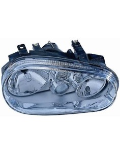 FARO FANALE PROIETTORE ANTERIORE VOLKSWAGEN GOLF IV C/FENDIN. DX DEPO 34080
