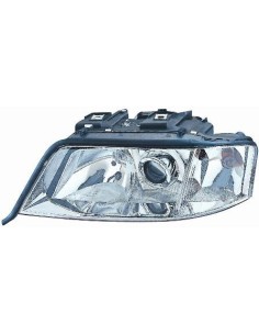 FARO FANALE PROIETTORE ANTERIORE AUDI A6 97 DX PRED.REG.ELET.DEPO 34160