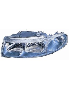 FARO FANALE PROIETTORE ANTERIORE SEAT TOLEDO / LEON 99 DX PRED. REG. ELET.DEPO 34240