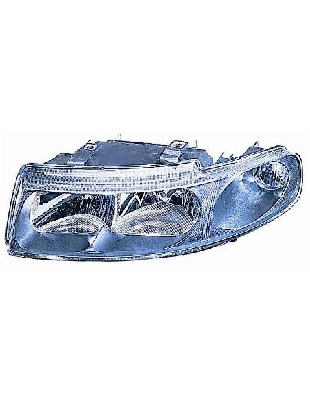 FARO FANALE PROIETTORE ANTERIORE SEAT TOLEDO / LEON 99 DX PRED. REG. ELET.DEPO 34240