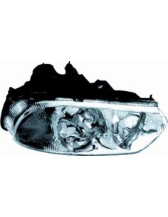 FARO FANALE PROIETTORE ANTERIORE ALFA ROMEO 156 DX PRED. REG.ELET.DEPO 34320