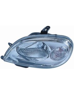 FARO FANALE PROIETTORE ANTERIORE CITROEN SAXO 99 DX DEPO 34380