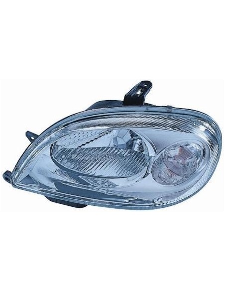 FARO FANALE PROIETTORE ANTERIORE CITROEN SAXO 99 DX DEPO 34380