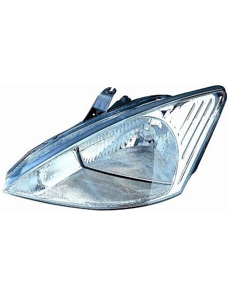 FARO FANALE PROIETTORE ANTERIORE FORD FOCUS 98 DX DEPO 34420