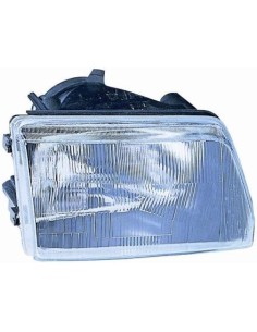 FARO FANALE PROIETTORE ANTERIORE FIAT N. 500 (SPORTING) P. NERA REG. ELET. DX DEPO 34440