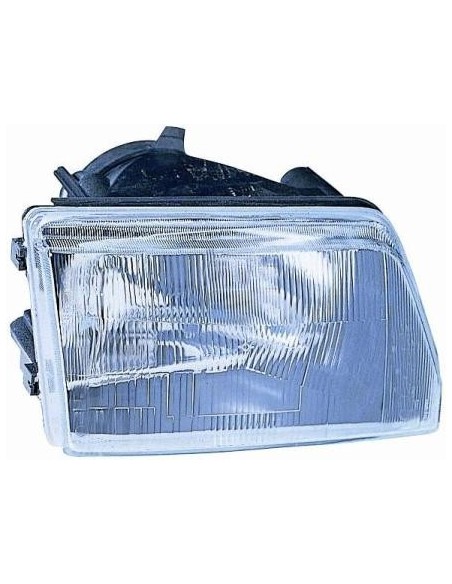 FARO FANALE PROIETTORE ANTERIORE FIAT N. 500 (SPORTING) P. NERA REG. ELET. DX DEPO 34440