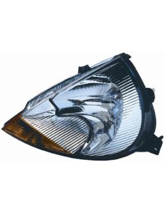FARO FANALE PROIETTORE ANTERIORE FORD KA DX DEPO 34460