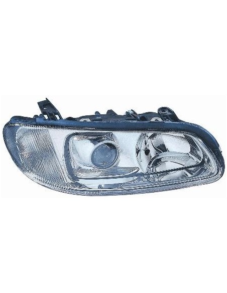 FARO FANALE PROIETTORE ANTERIORE OPEL OMEGA 98 EL. DX DEPO 34540