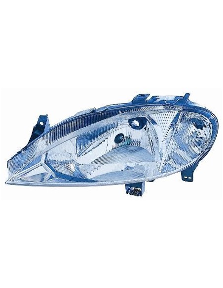 FARO FANALE PROIETTORE ANTERIORE RENAULT MEGANE 99' 1 PAR. DX DEPO 34660