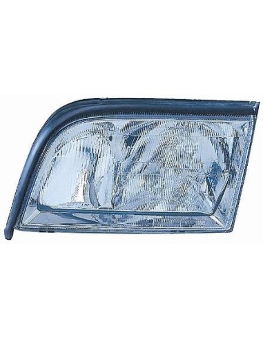 FARO FANALE PROIETTORE ANTERIORE MERCEDES CLASSE 'S' 95 W140 REG. GAS DX DEPO 34740