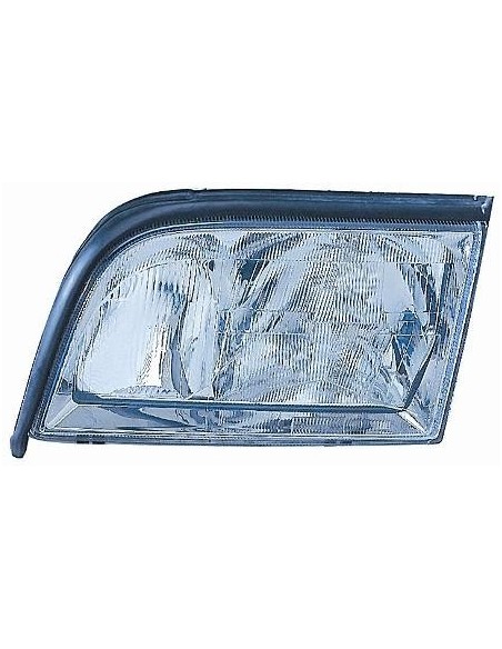 FARO FANALE PROIETTORE ANTERIORE MERCEDES CLASSE 'S' 95 W140 REG. GAS DX DEPO 34740