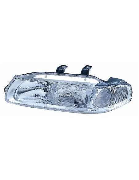 FARO FANALE PROIETTORE ANTERIORE ROVER 400 95 4 P REG. EL. DX FAN. BIANCODEPO 34760