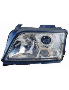 FARO FANALE PROIETTORE ANTERIORE AUDI A6 94' C\\FEND. DX DEPO 34800