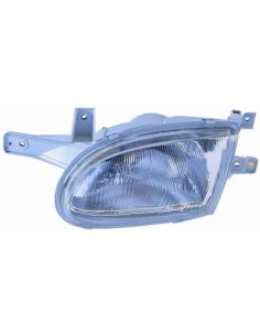 FARO FANALE PROIETTORE ANTERIORE HYUNDAI ACCENT 98 4/5 P REG. EL. DX DEPO 34920