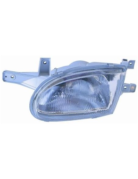 FARO FANALE PROIETTORE ANTERIORE HYUNDAI ACCENT 98 4/5 P REG. EL. DX DEPO 34920