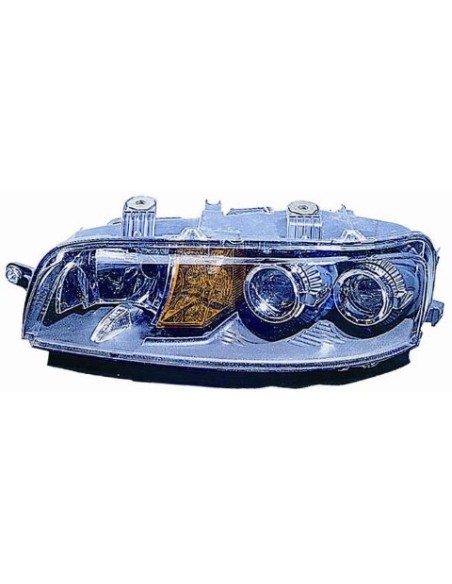 FARO FANALE PROIETTORE ANTERIORE FIAT PUNTO 2000 C\\FEND. DX DEPO 34960