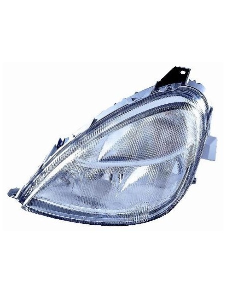 FARO FANALE PROIETTORE ANTERIORE MERCEDES CLASSE A W168 DX DEPO 35120