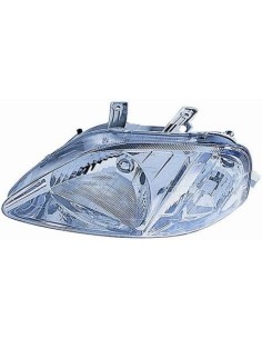 FARO FANALE PROIETTORE ANTERIORE HONDA CIVIC 99 ELETT.(MOD.VALEO) DX DEPO 35140