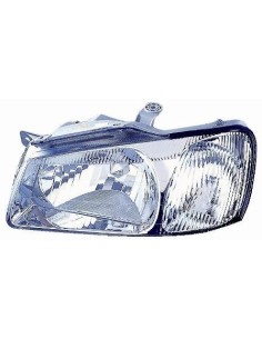 FARO FANALE PROIETTORE ANTERIORE HYUNDAI ACCENT 2000 DX DEPO 35280