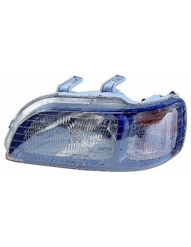 FARO FANALE PROIETTORE ANTERIORE HONDA CIVIC 96' 5 PORTE PRED. REG. ELET. DX DEPO 35300
