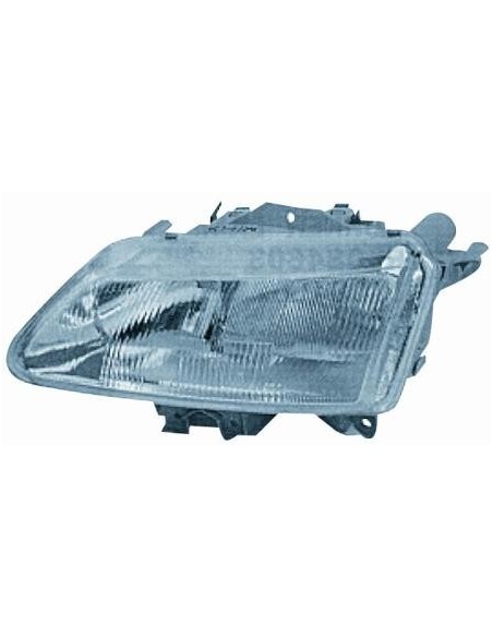 FARO FANALE PROIETTORE ANTERIORE RENAULT LAGUNA 95 PRED. REG. ELET. DX DEPO 35400
