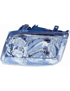 FARO FANALE PROIETTORE ANTERIORE VOLKSWAGEN BORA S\\FENDINEBBIA DX DEPO 35480