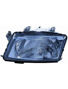 FARO FANALE PROIETTORE ANTERIORE SAAB 900 93/97 REG. MAN. DX DEPO 35540