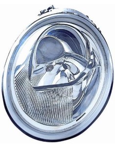 FARO FANALE PROIETTORE ANTERIORE VOLKSWAGEN NEW BEETLE DX DEPO 35760