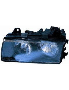 FARO FANALE PROIETTORE ANTERIORE BMW SERIE 3 E36 95-97 V.LISCIO H7-H7 DX DEPO 35780