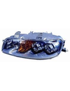 FARO FANALE PROIETTORE ANTERIORE FIAT PUNTO 2002 C\\FEND. DX H1-H1-H3DEPO 35840