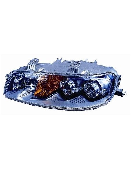 FARO FANALE PROIETTORE ANTERIORE FIAT PUNTO 2002 C\\FEND. DX H1-H1-H3DEPO 35840