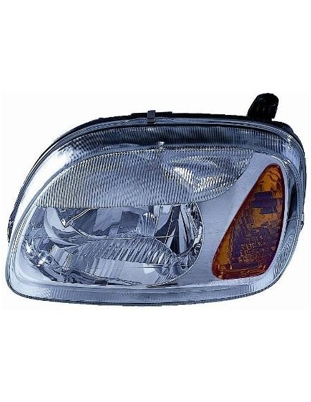 FARO FANALE PROIETTORE ANTERIORE NISSAN MICRA 2001 DX DEPO 35980