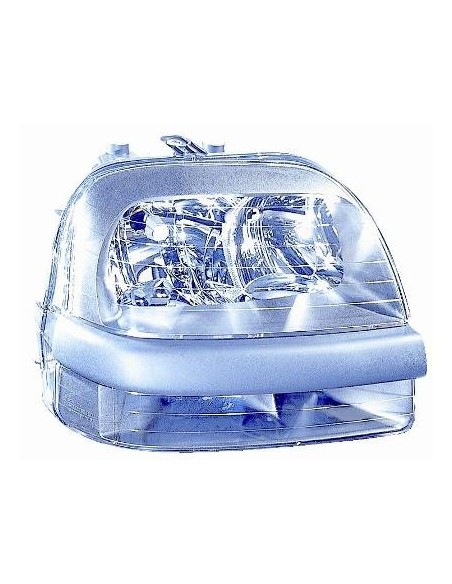 FARO FANALE PROIETTORE ANTERIORE FIAT DOBLO' C/FEND. DEPO DX DEPO 36000